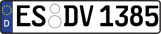 ES-DV1385