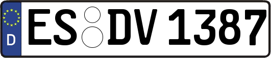 ES-DV1387