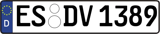 ES-DV1389