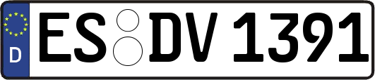 ES-DV1391