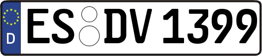 ES-DV1399