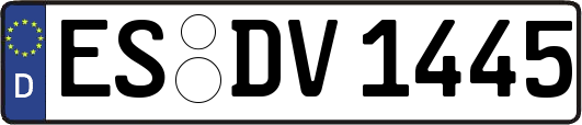 ES-DV1445