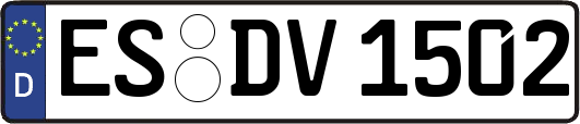 ES-DV1502