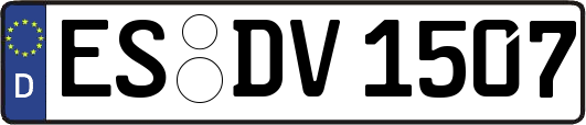ES-DV1507