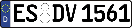 ES-DV1561