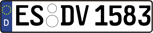 ES-DV1583