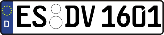 ES-DV1601