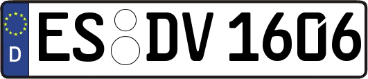 ES-DV1606