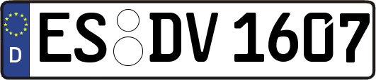 ES-DV1607