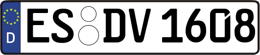 ES-DV1608