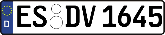 ES-DV1645