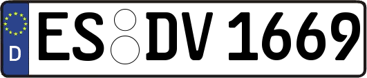 ES-DV1669