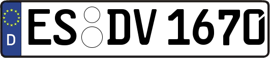 ES-DV1670