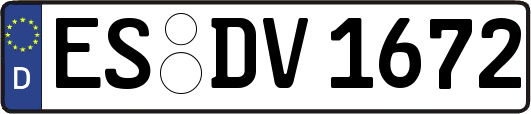 ES-DV1672