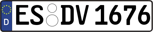 ES-DV1676