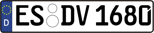 ES-DV1680