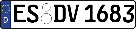 ES-DV1683