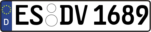 ES-DV1689