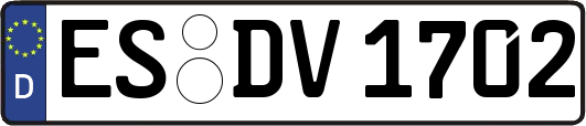 ES-DV1702