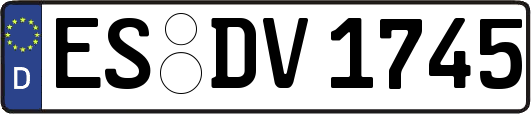 ES-DV1745