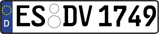 ES-DV1749