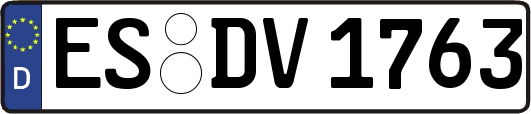 ES-DV1763