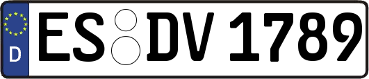 ES-DV1789