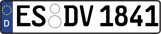 ES-DV1841