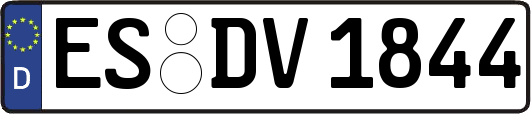 ES-DV1844