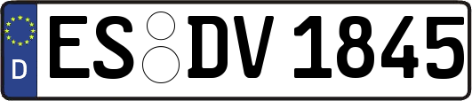 ES-DV1845