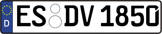ES-DV1850