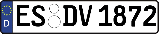 ES-DV1872