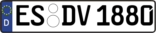 ES-DV1880