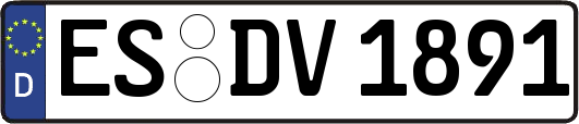 ES-DV1891
