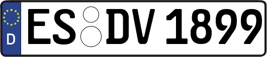 ES-DV1899