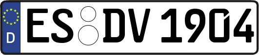 ES-DV1904
