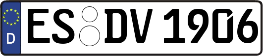 ES-DV1906