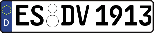 ES-DV1913