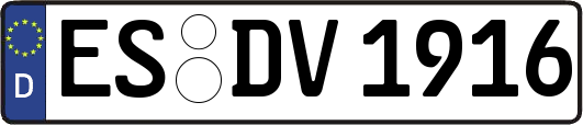 ES-DV1916