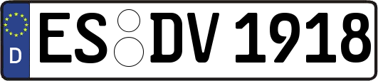 ES-DV1918