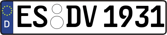 ES-DV1931