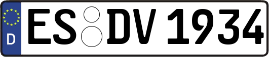 ES-DV1934