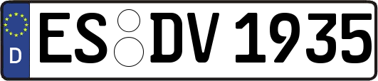 ES-DV1935