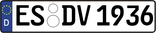 ES-DV1936