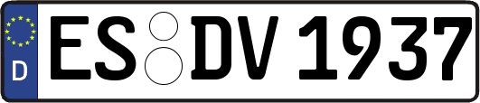 ES-DV1937