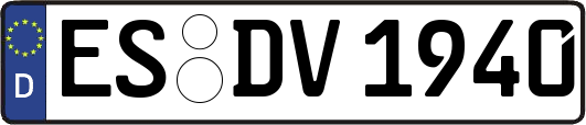 ES-DV1940