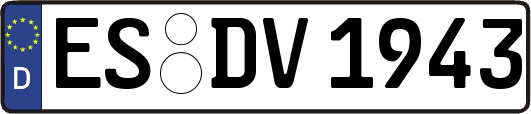 ES-DV1943