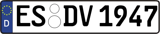 ES-DV1947