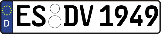 ES-DV1949