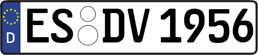 ES-DV1956